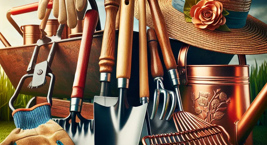 Essential Garden Tools: A Must-Have for Homeowners