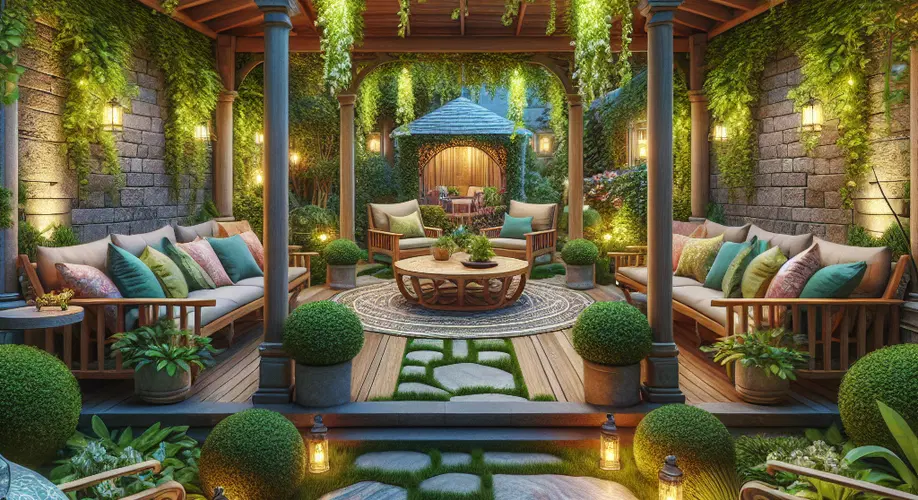 Patio Perfection: Design Ideas for a Stunning Outdoor Retreat