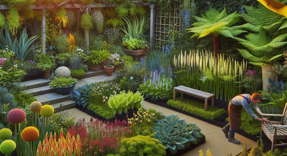 Revitalizing Your Garden: Innovative Plant Selection and Design