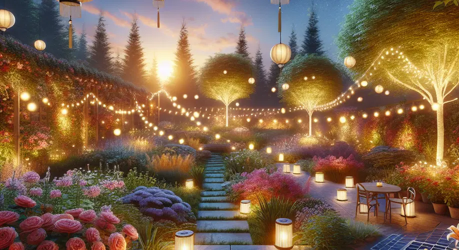 Illuminating Your Garden: Lighting Designs That Transform