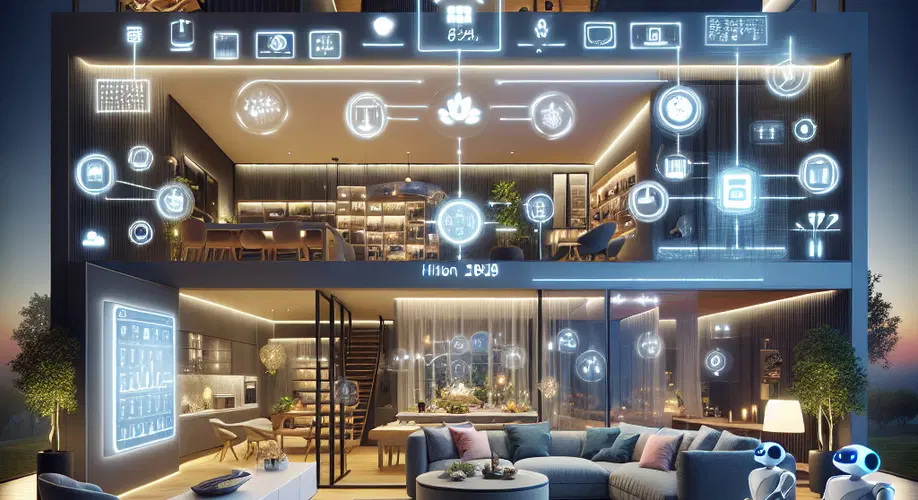 Smart Home Solutions: Integrating Technology for Maintenance Ease