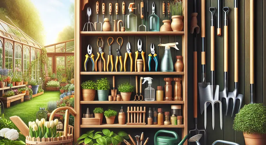 Choosing the Right Tools for Your Garden: Indoor and Outdoor Essentials