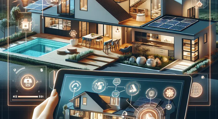 Embracing Technology: How Smart Home Solutions Elevate Property Value