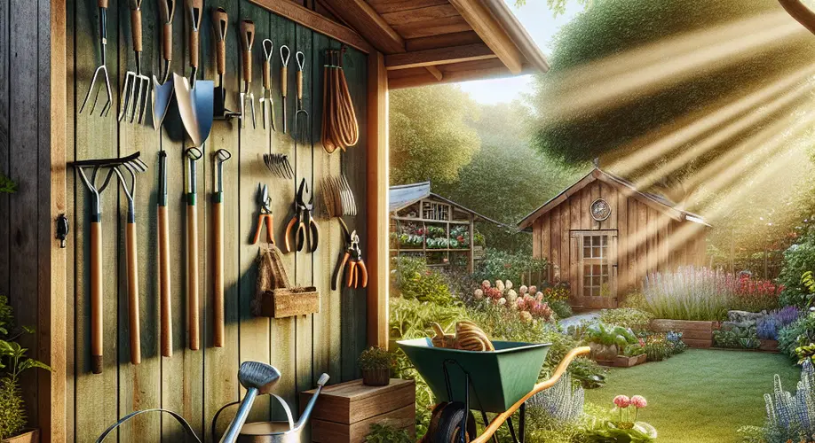 The Must-Have Gardening Tools for Your Outdoor Oasis
