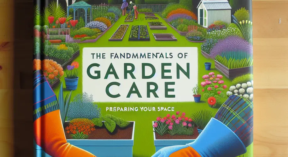 1. The Fundamentals of Garden Care: Preparing Your Space