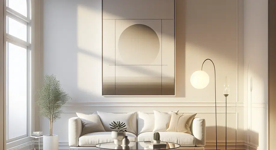 The Art of Minimalist Design: Creating a Serene Home Space