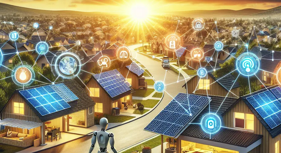 The Dawn of Smarter Living: AI and IoT Uniting Home Devices