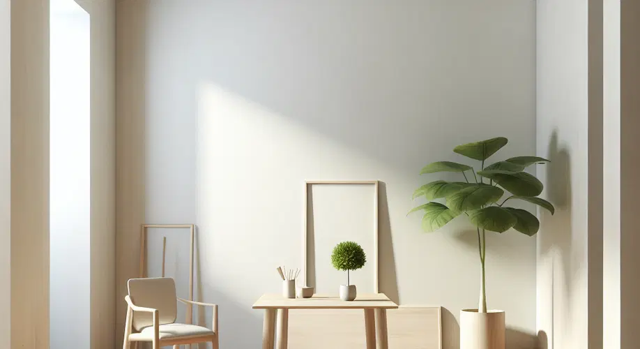 Embracing the Minimalist Mindset: A Path to Interior Tranquility