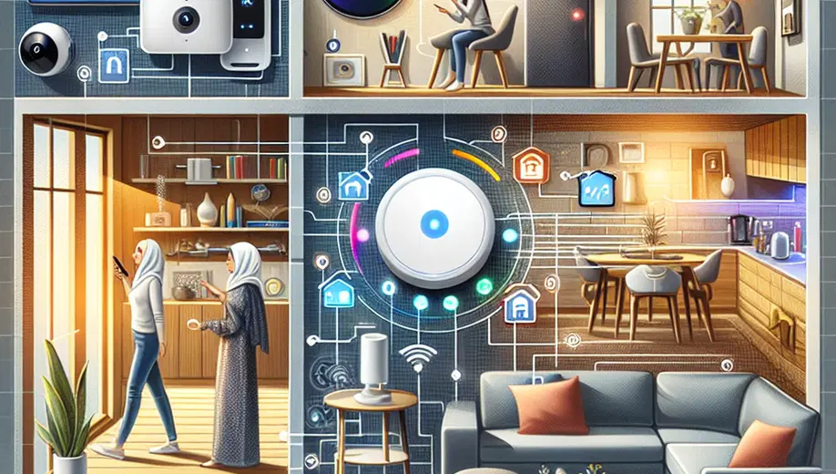 Advancing Home Management: AI for Automated Home and Smart Thermostats