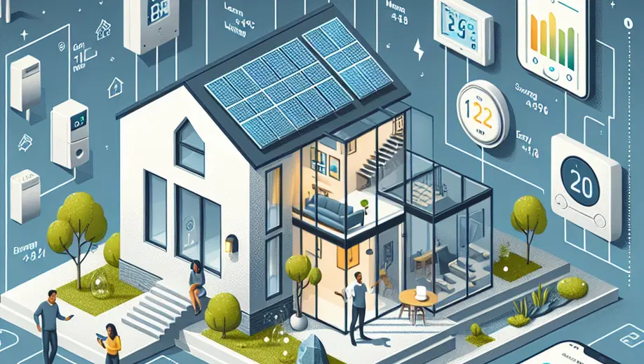 Energy Efficient Homes: A Green Living Guide