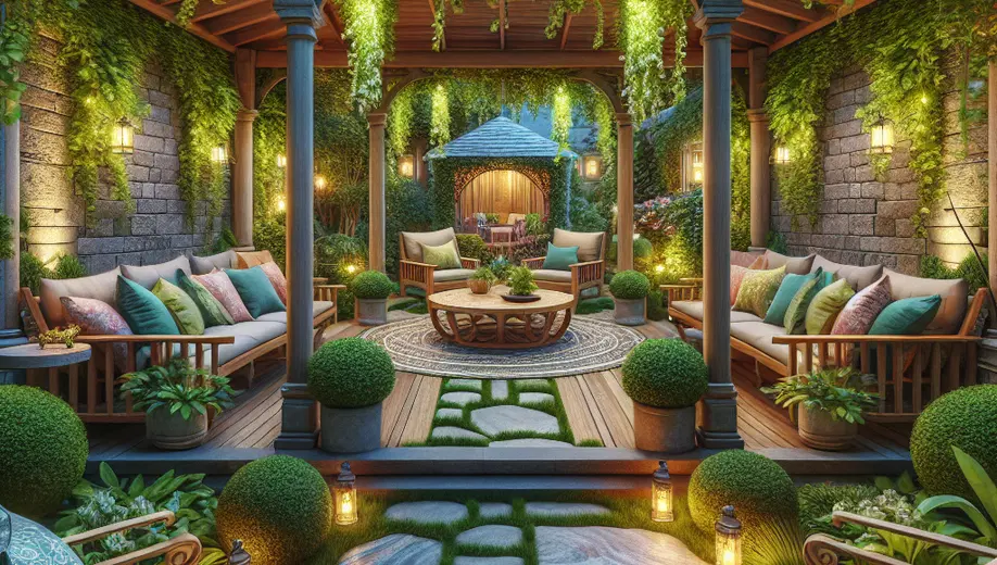 Enhancing Your Outdoor Living Space: Landscaping Ideas