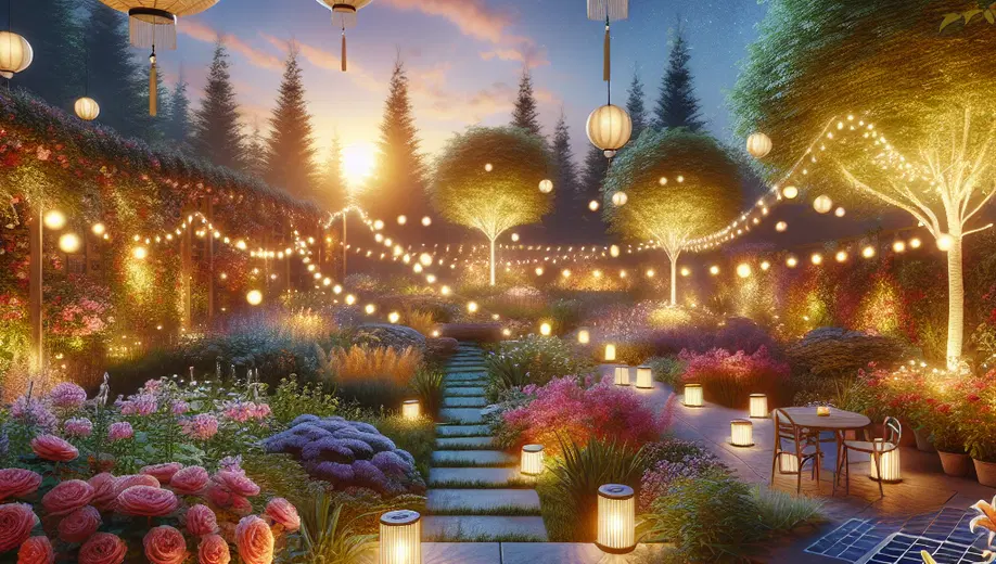 Innovative Patio Ideas and Outdoor Lighting Designs for Majestic Backyards