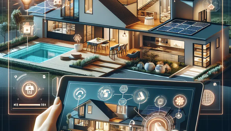 Maximizing Your Property: Smart Home Solutions for a Greener Life