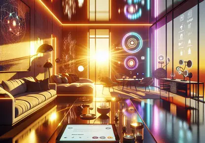 Enlightening Spaces: Exploring Smart Lighting and IoT for Homeowners